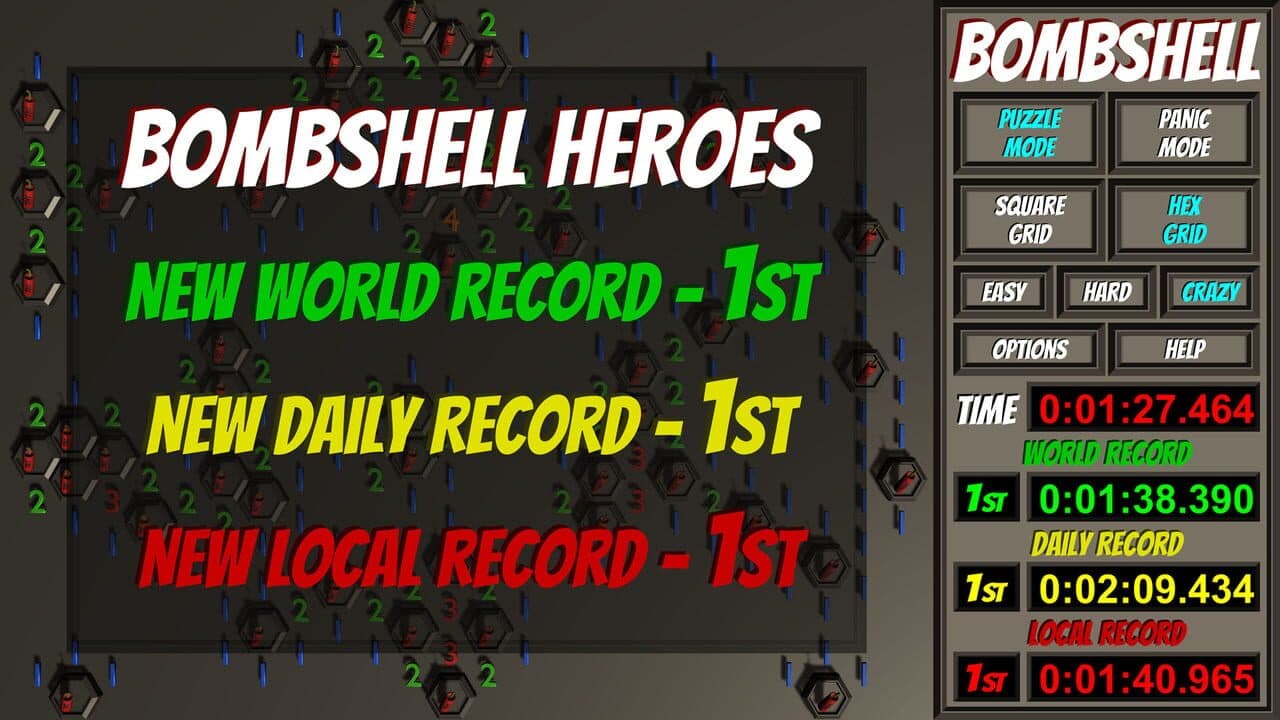 Denki Gaka's Bombshell thumbnail 3