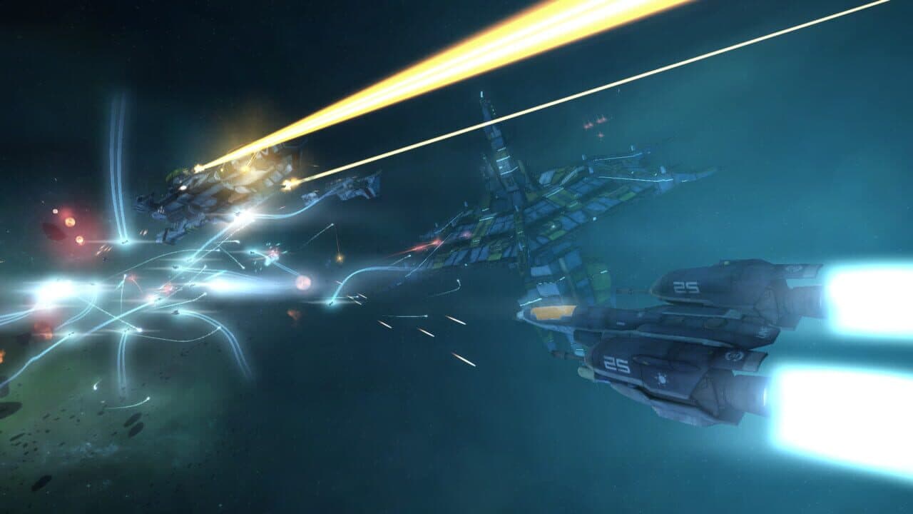 Strike Suit Zero thumbnail 5