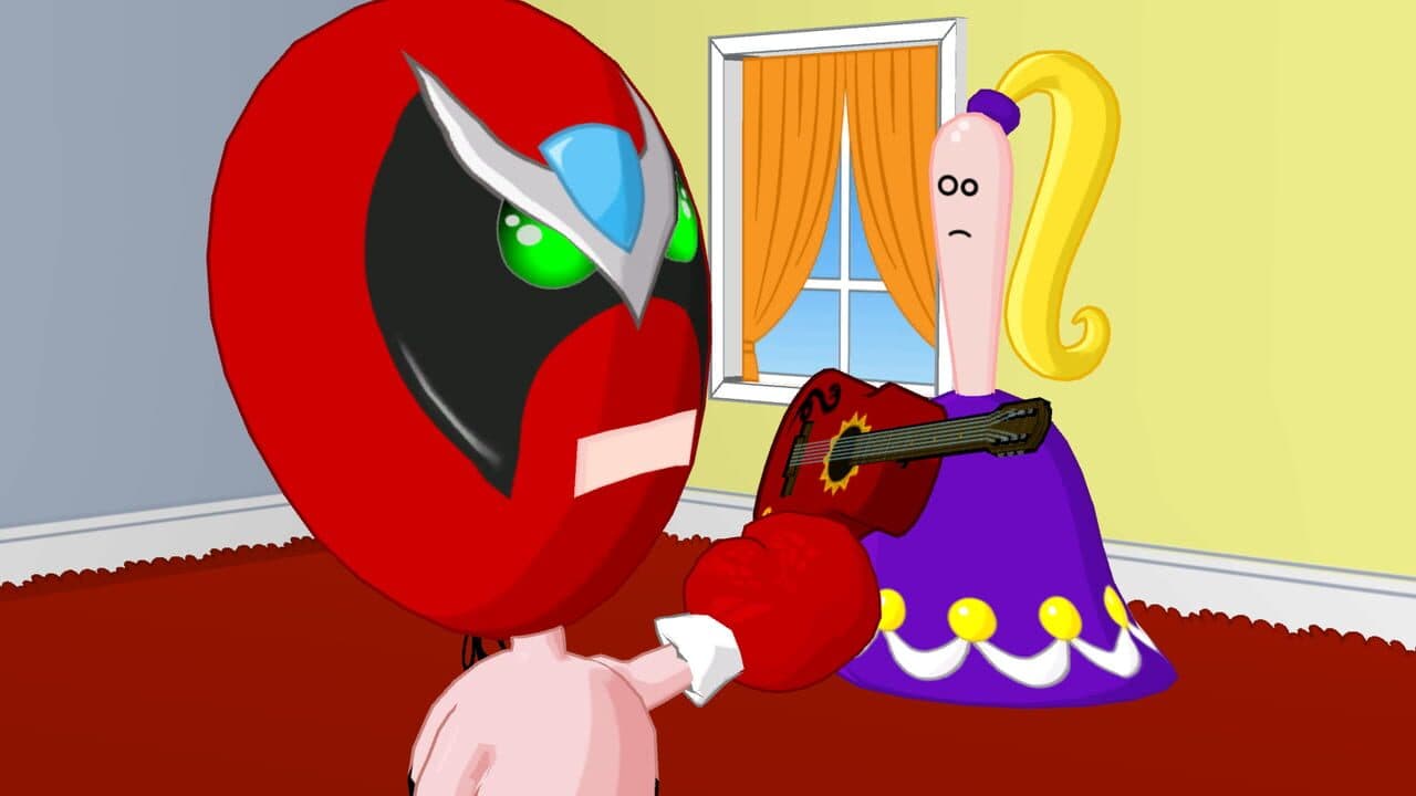 Strong Bad's Cool Game for Attractive People Episode 3: Baddest of the Bands thumbnail 4