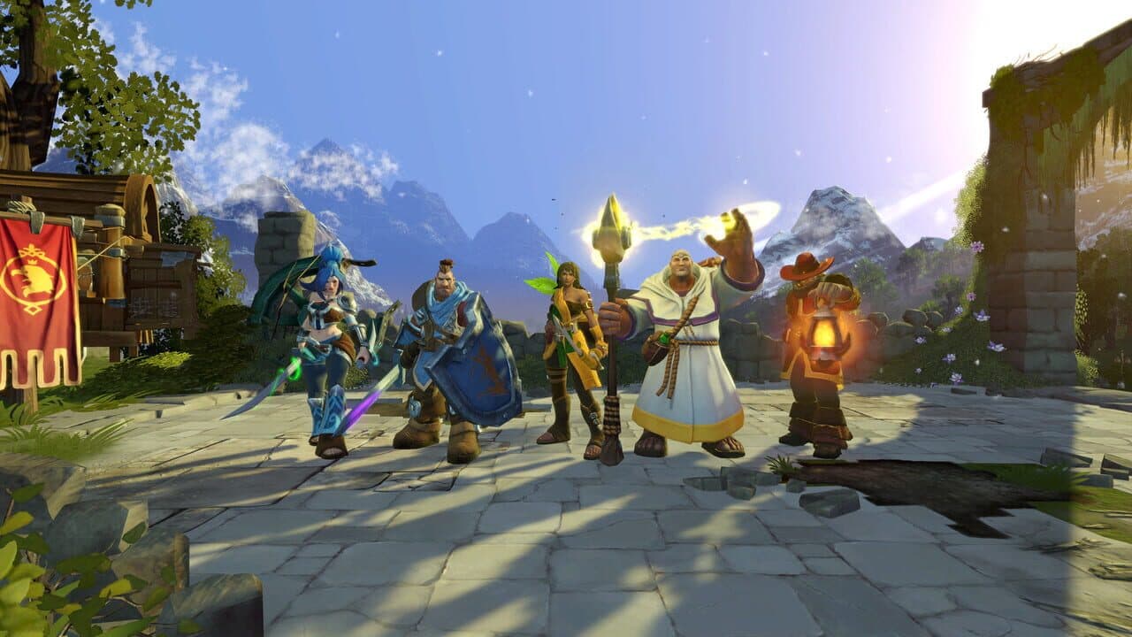 Champions of Anteria thumbnail 5