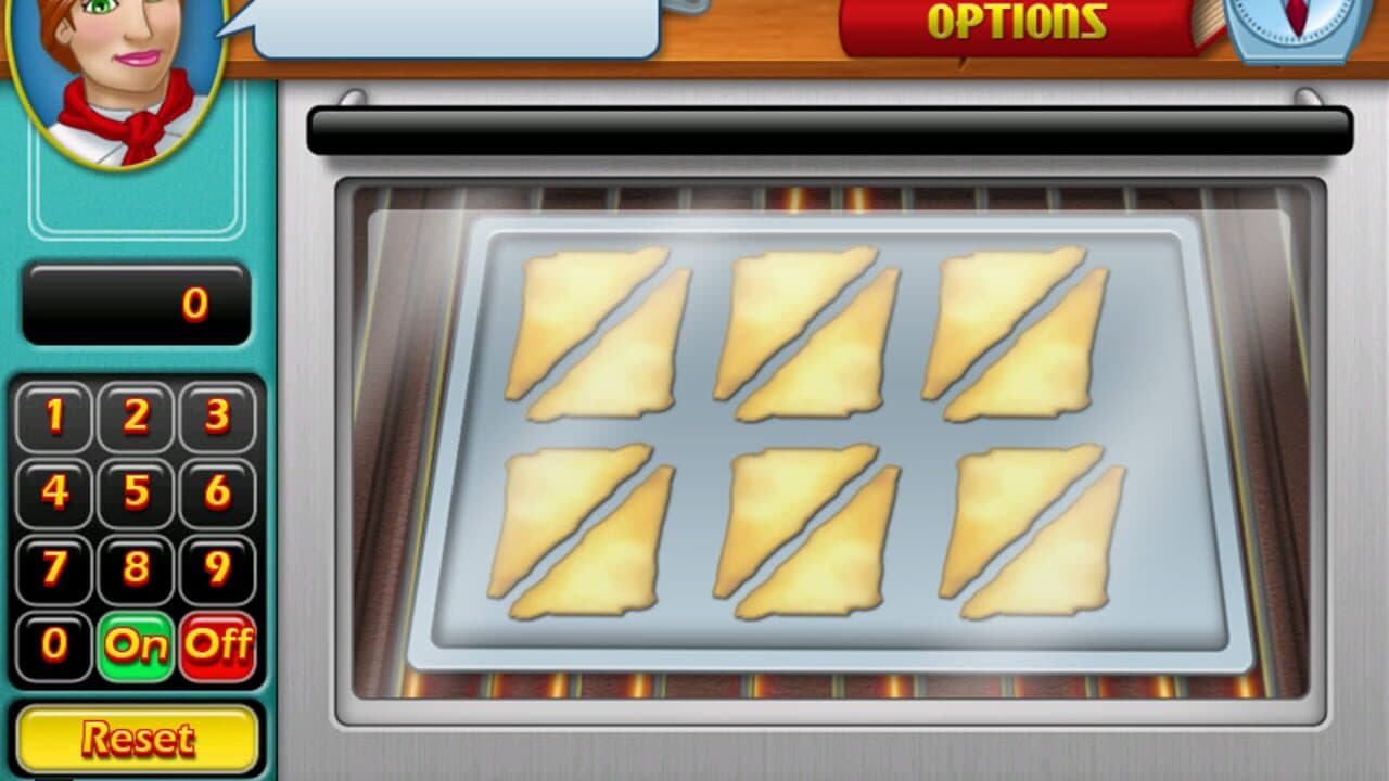 Cooking Academy Fire and Knives screenshot 1