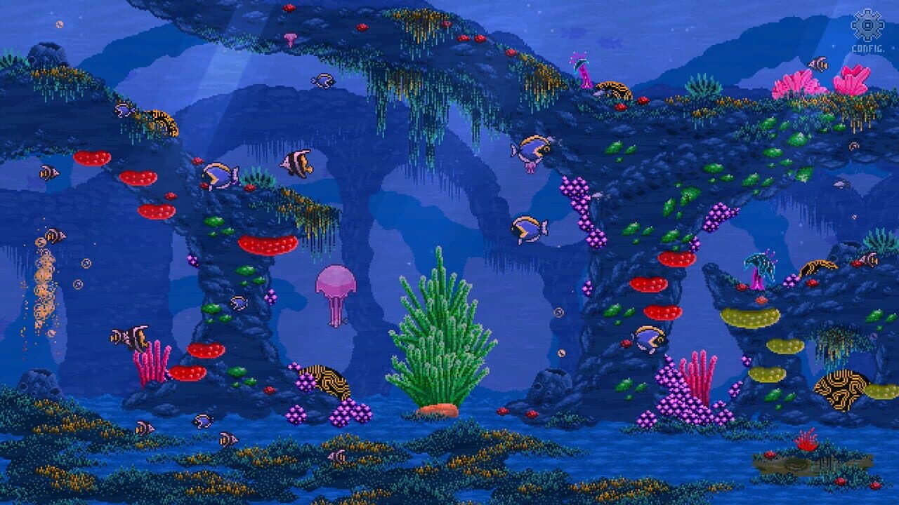 Pixelscape: Oceans thumbnail 2