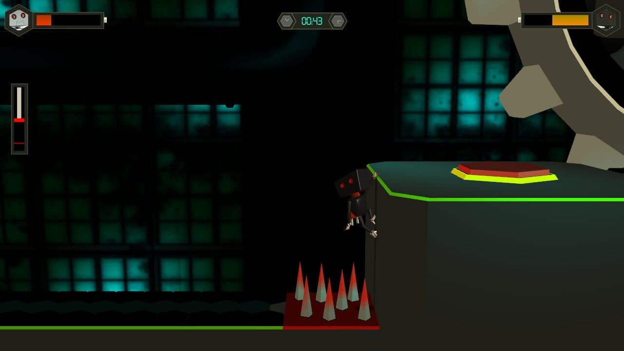 Twin Robots thumbnail 11
