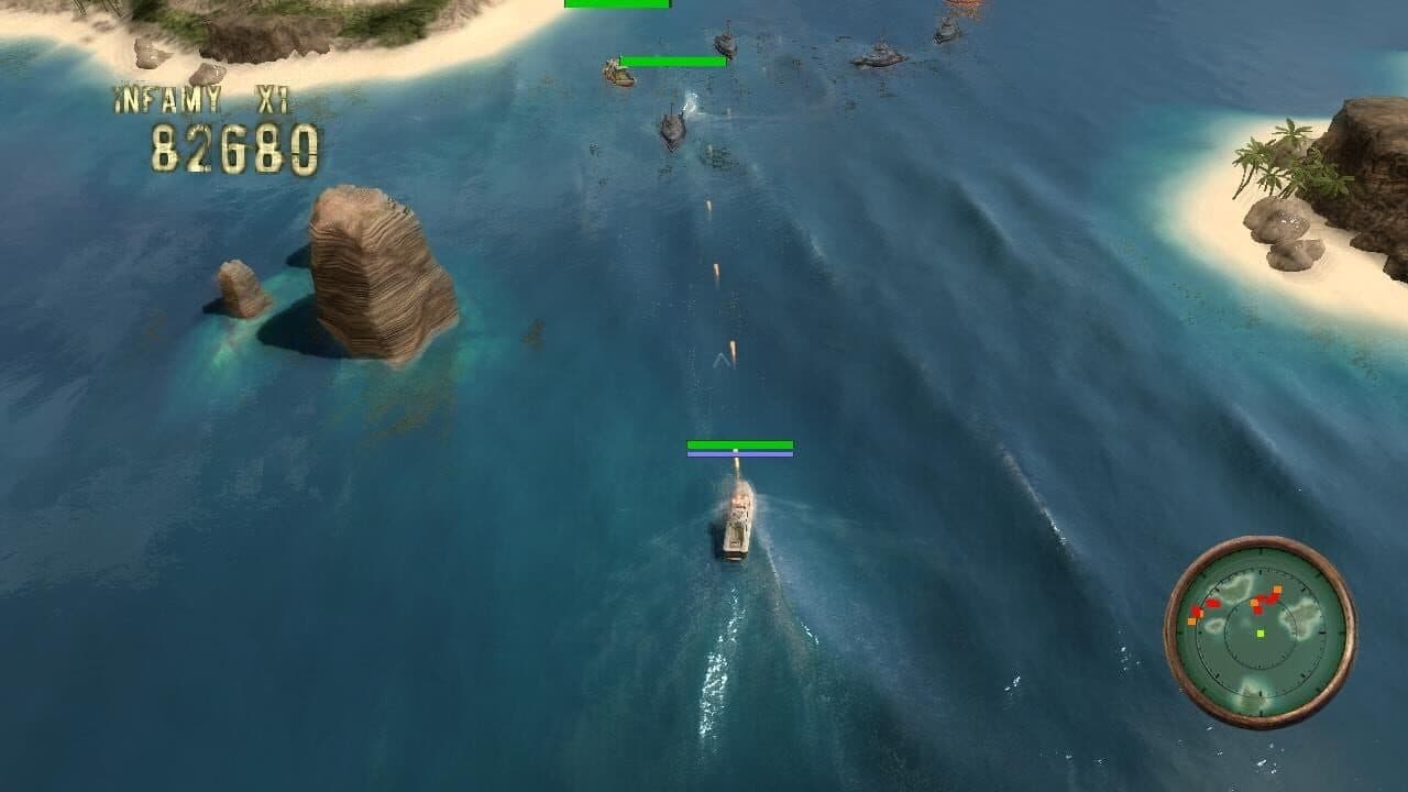 Rust Buccaneers thumbnail 3