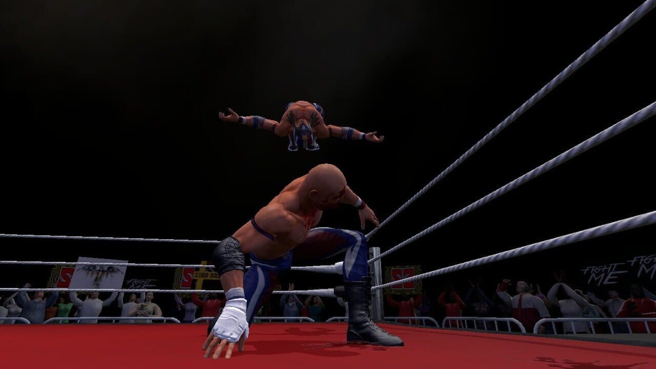 Pro Wrestling X thumbnail 5