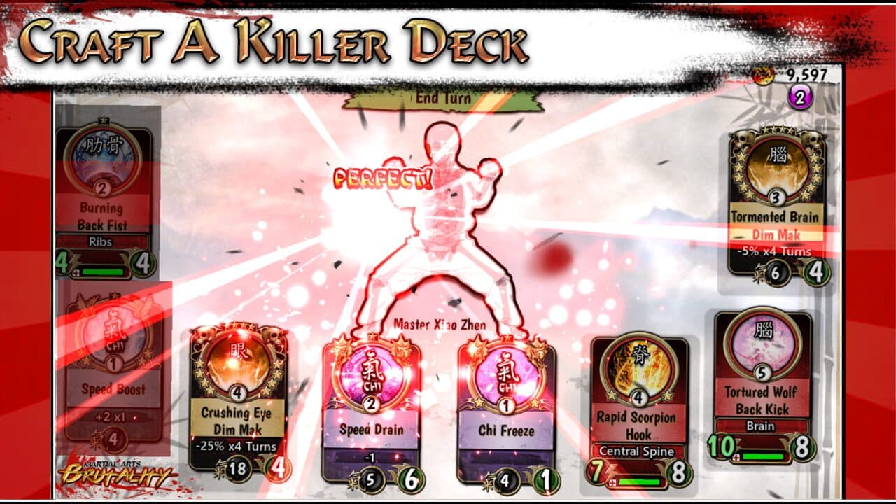 Martial Arts Brutality screenshot 1