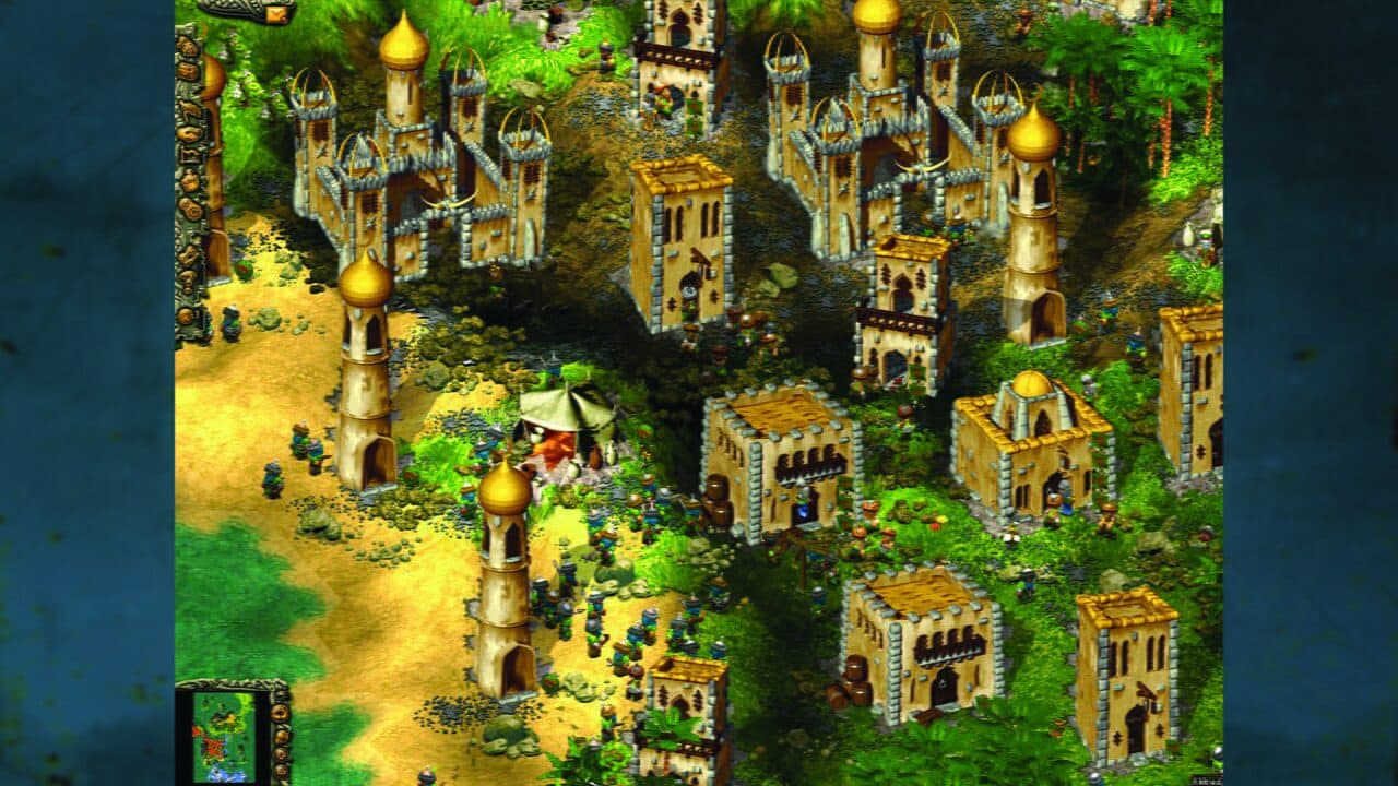 Cultures: 8th Wonder of the World thumbnail 3