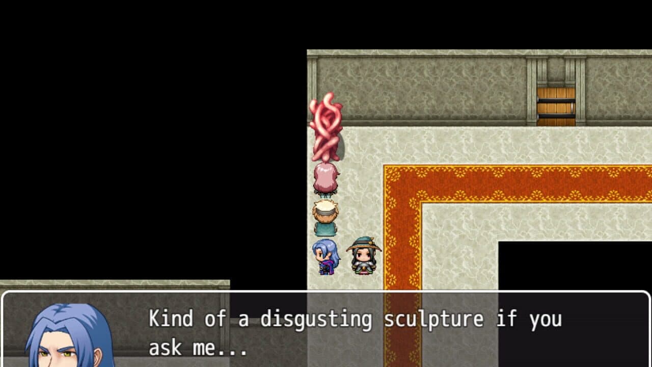 Tetsoidea Eternal screenshot 1