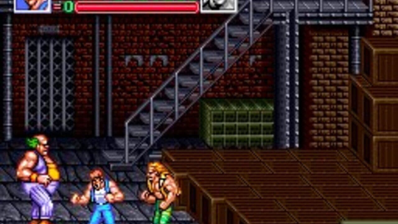Super Double Dragon thumbnail 5