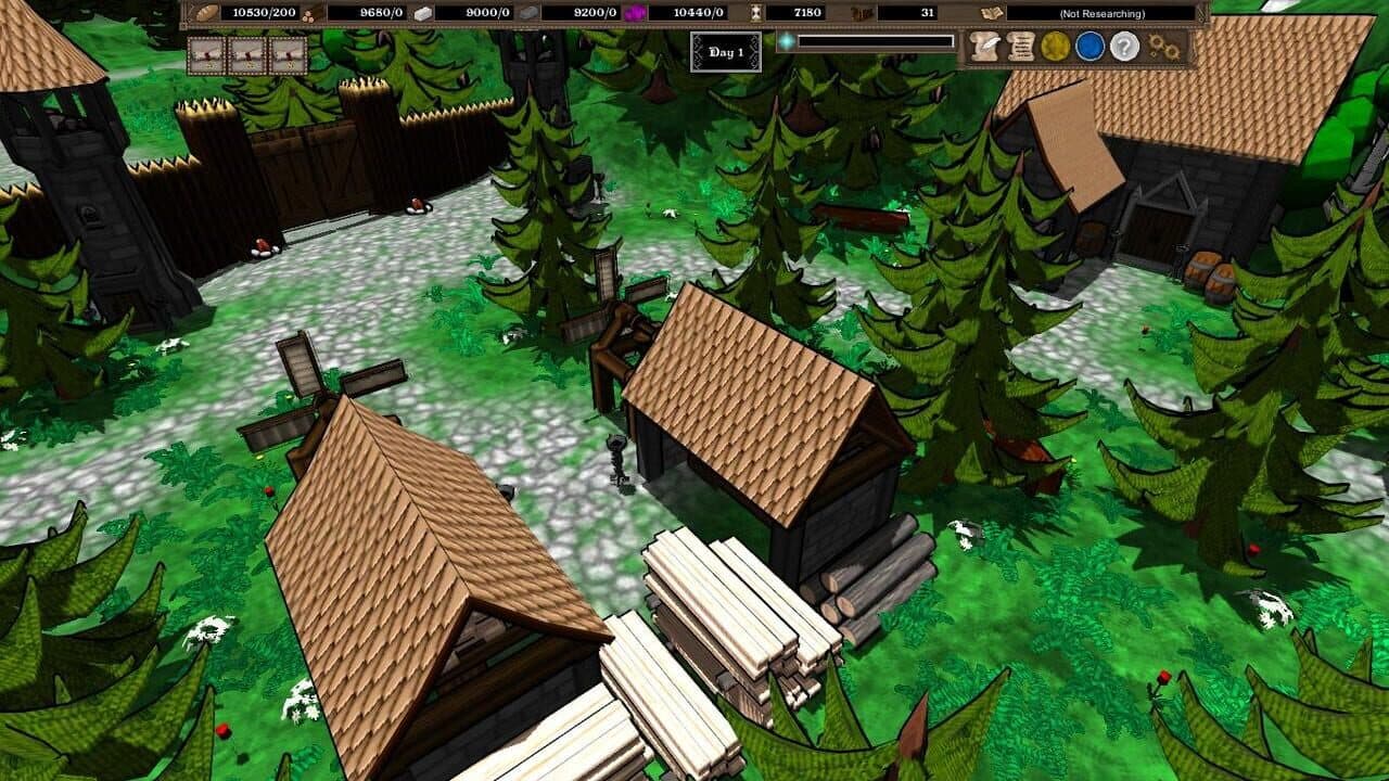 Siege of Turtle Enclave thumbnail 4