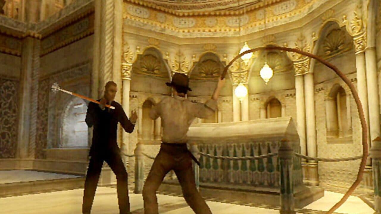 Indiana Jones and the Staff of Kings thumbnail 4