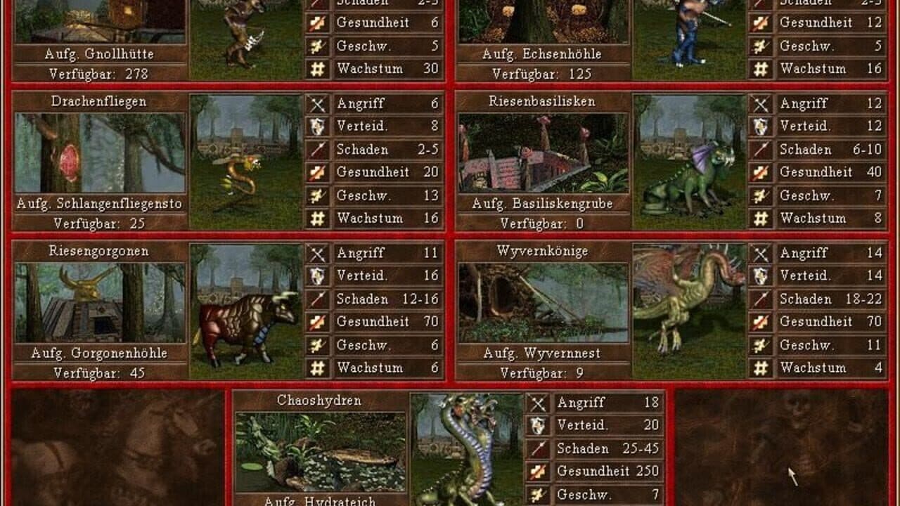 Heroes of Might and Magic III: The Restoration of Erathia thumbnail 3