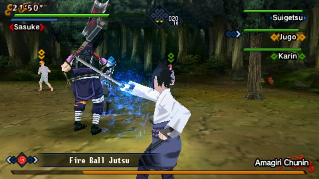 Naruto Shippuden: Kizuna Drive thumbnail 2