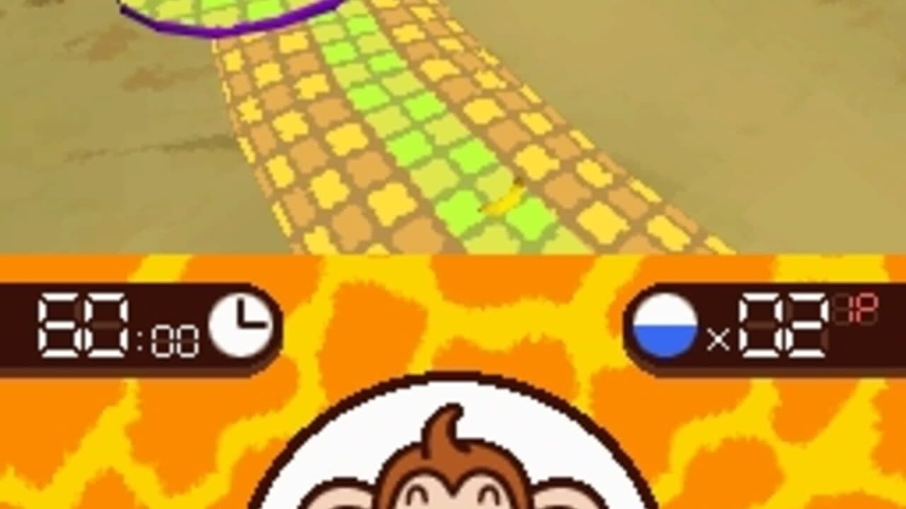 Super Monkey Ball Touch & Roll thumbnail 3