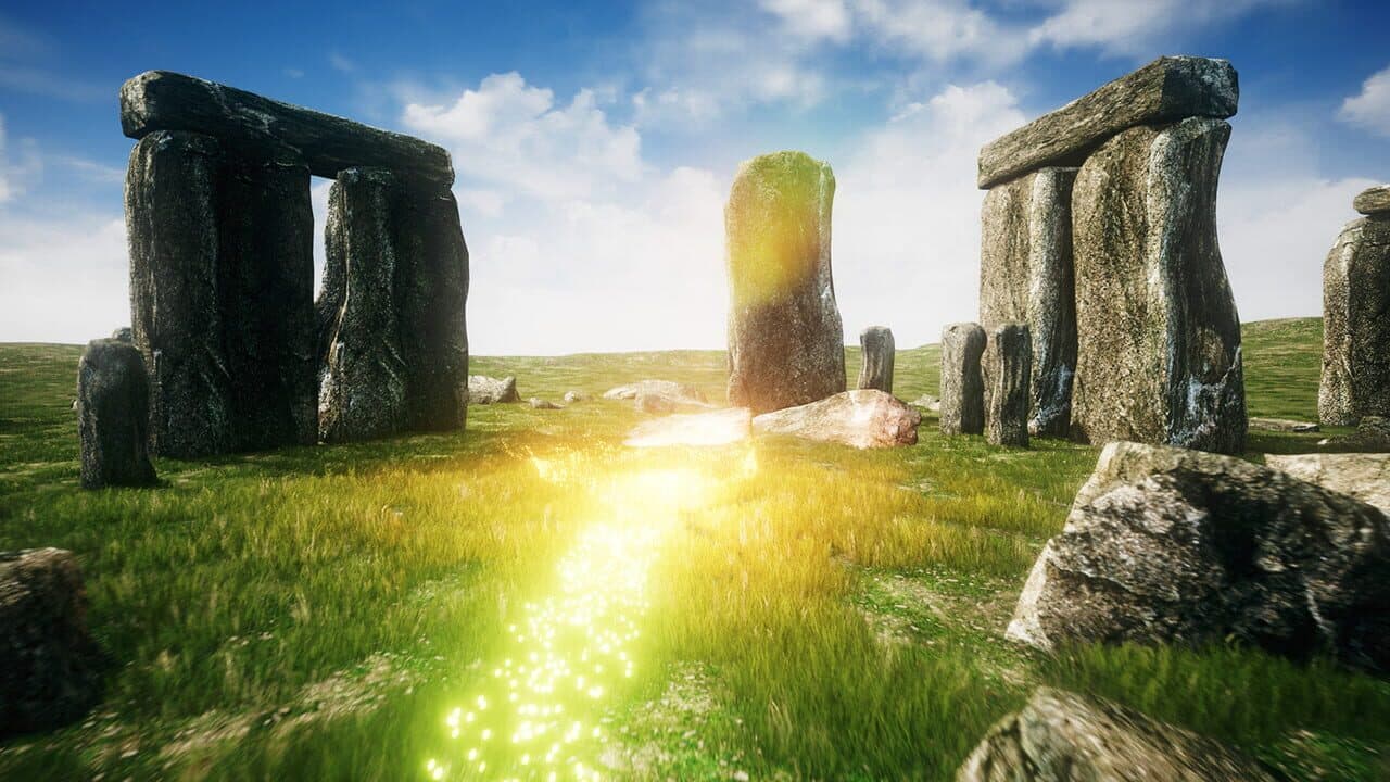 Stonehenge VR thumbnail 5