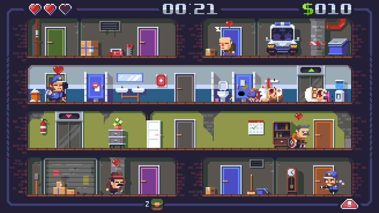 Boo! Greedy Kid thumbnail 4