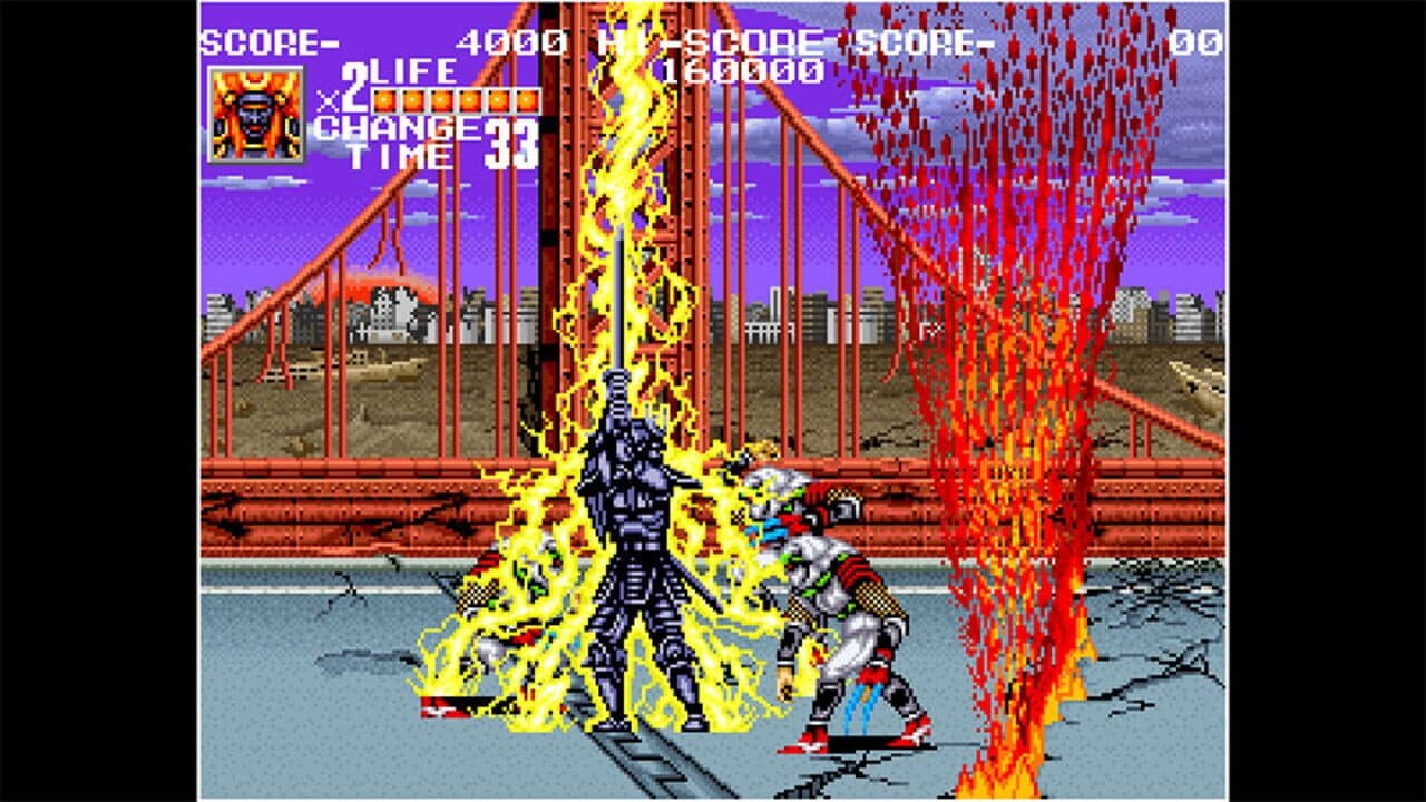 ACA Neo Geo: Sengoku thumbnail 5