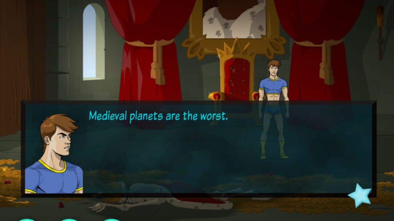 My Ex-Boyfriend the Space Tyrant thumbnail 3