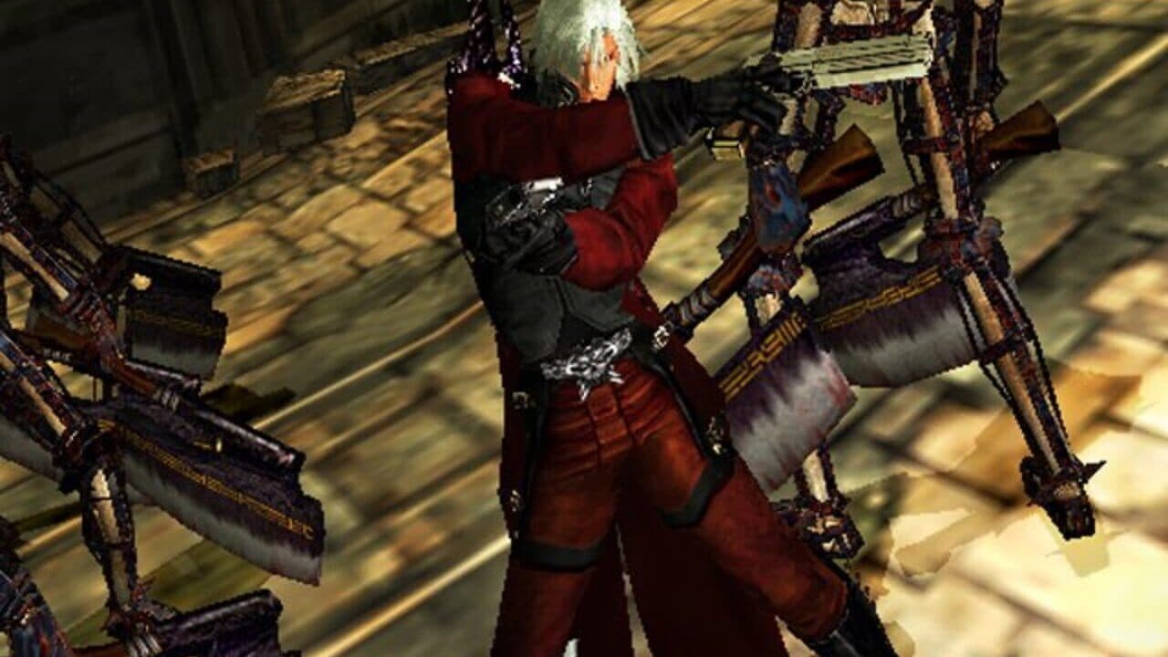 Devil May Cry 2 thumbnail 3