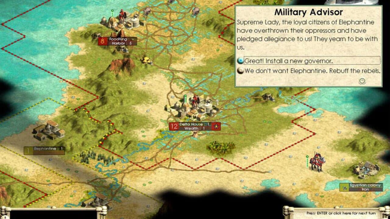 Sid Meier's Civilization III: Complete thumbnail 5