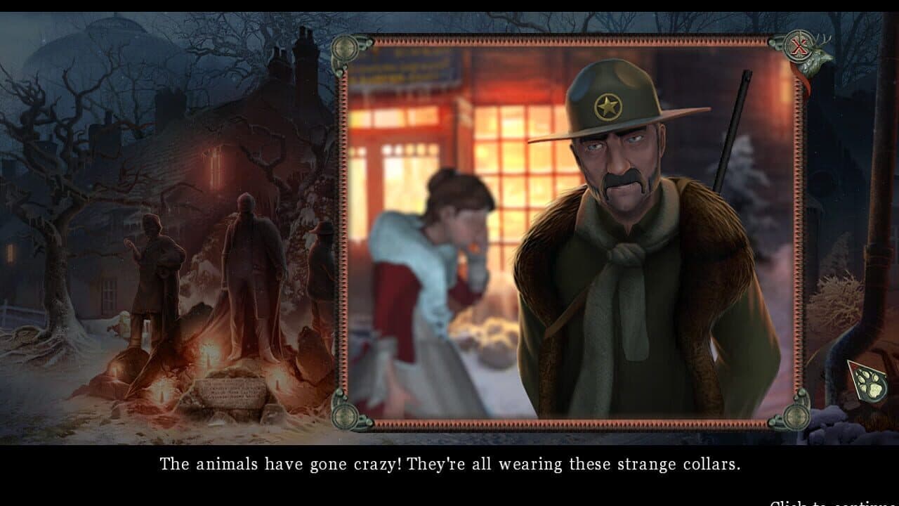 Fierce Tales: The Dog's Heart - Collector's Edition thumbnail 2