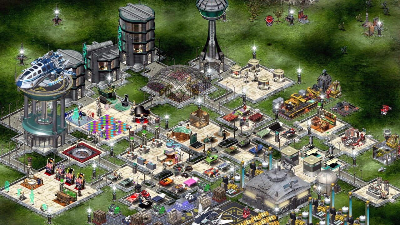 Space Colony thumbnail 4