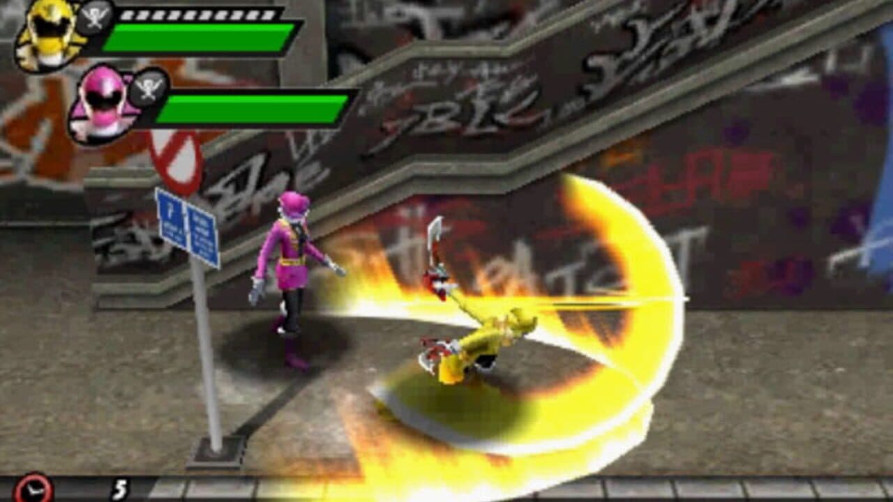 Power Rangers Super Megaforce thumbnail 5