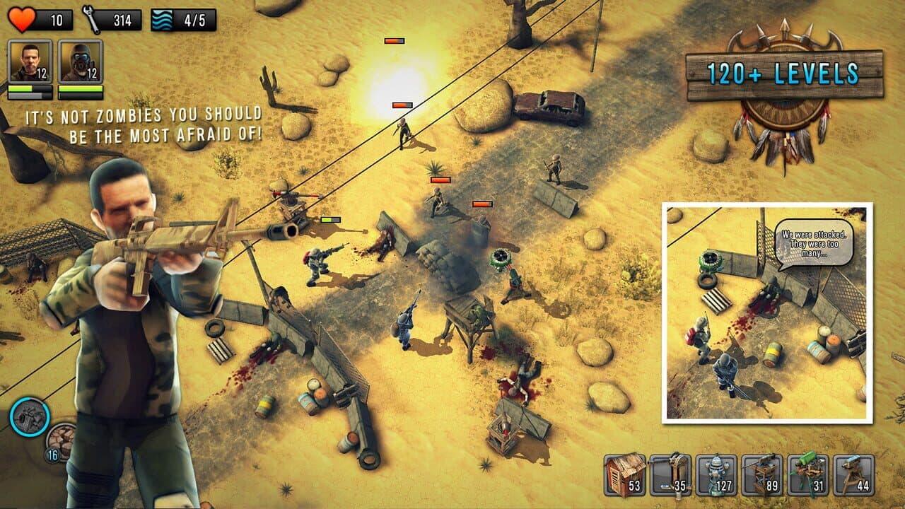 Last Hope - Tower Defense thumbnail 4