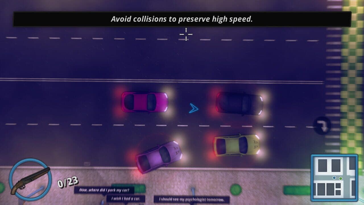 Riskers screenshot 1