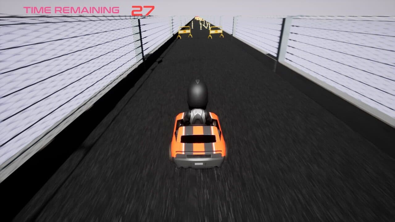 Go Kart Survival screenshot 1