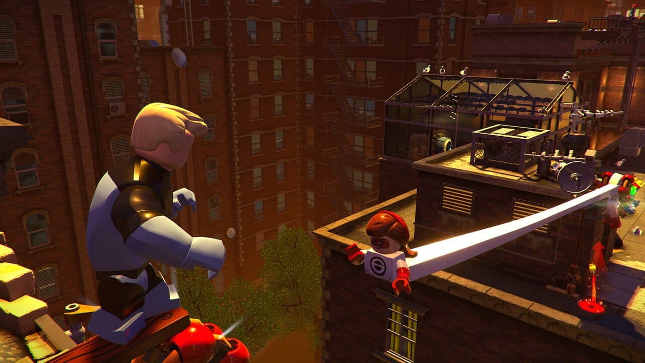 LEGO The Incredibles thumbnail 4