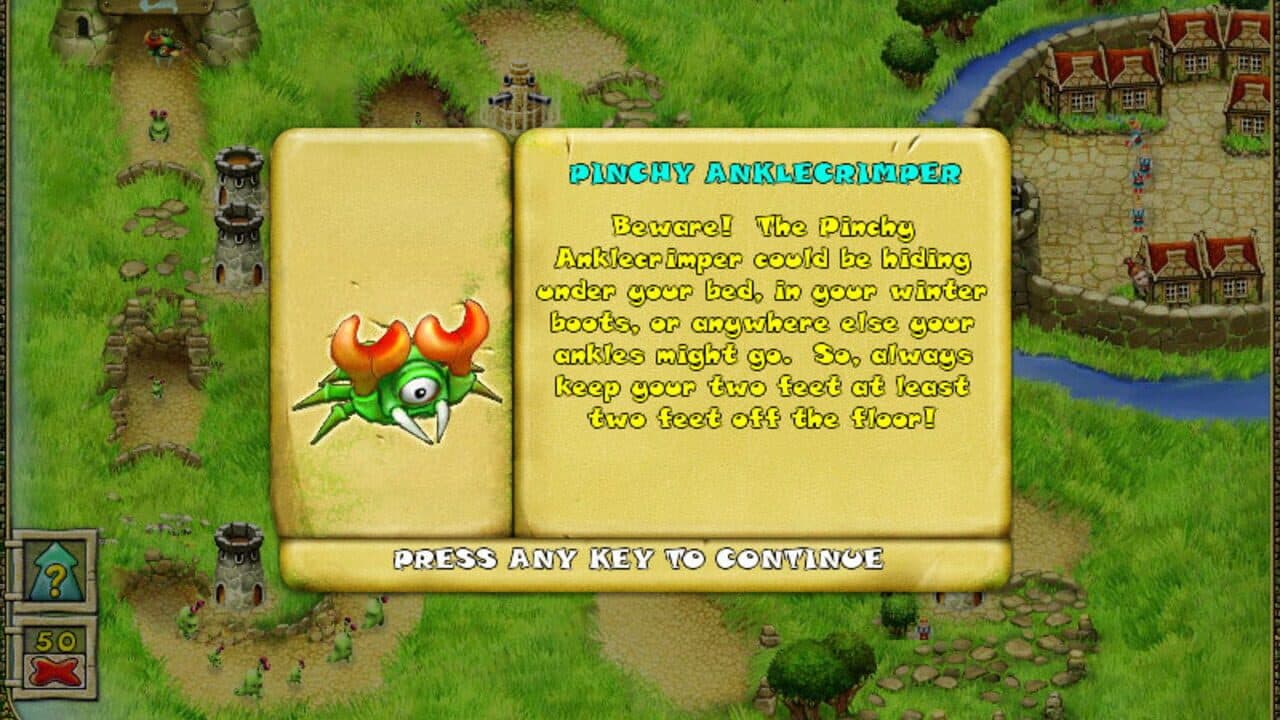 Monster Mash screenshot 1