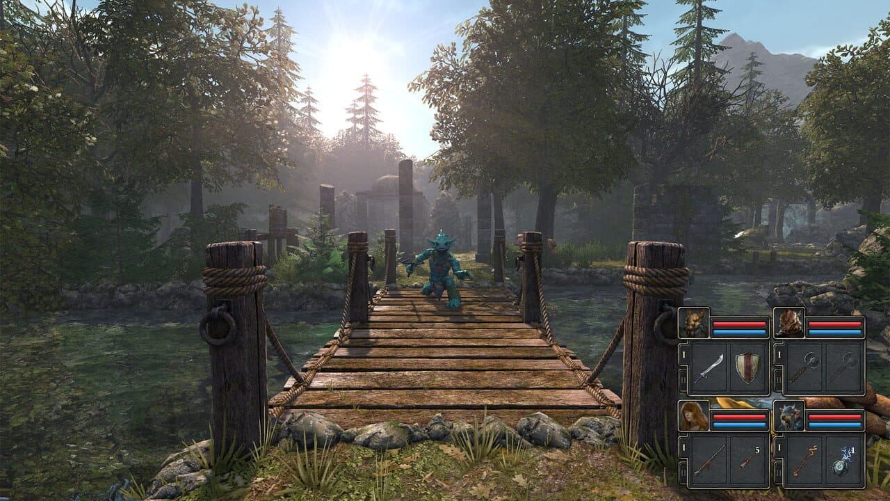Legend of Grimrock 2 thumbnail 2