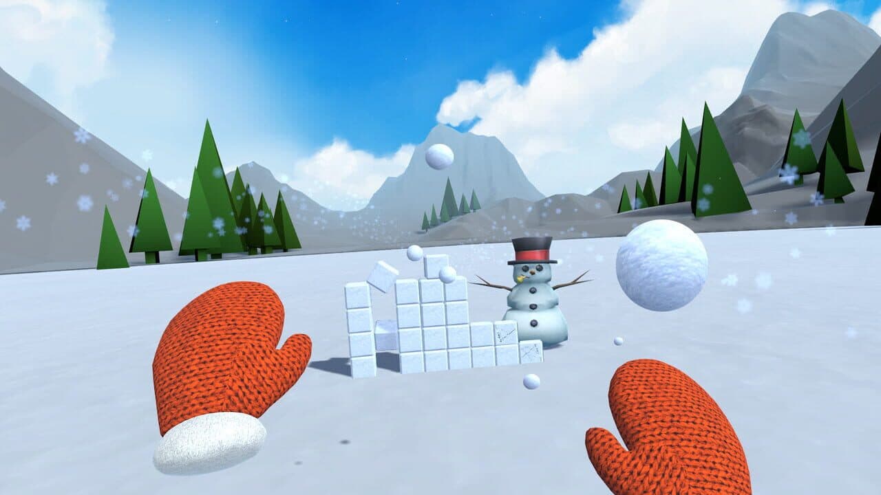 Snow Fortress thumbnail 5
