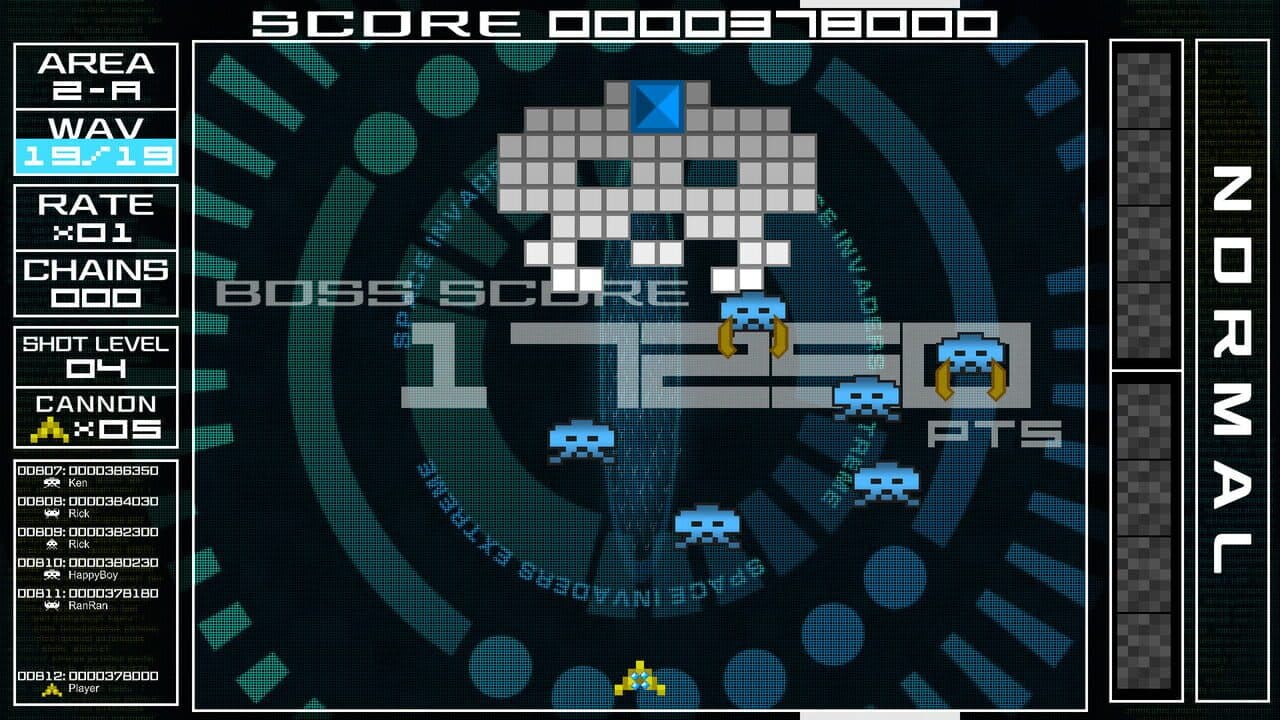 Space Invaders Extreme thumbnail 4