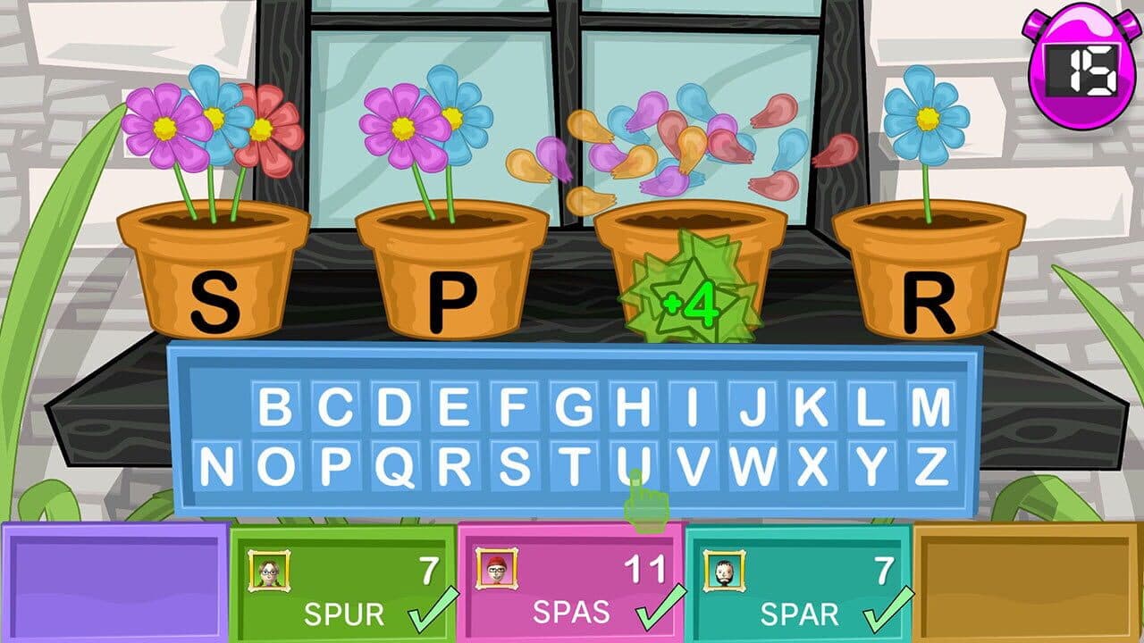 Word Party screenshot 1