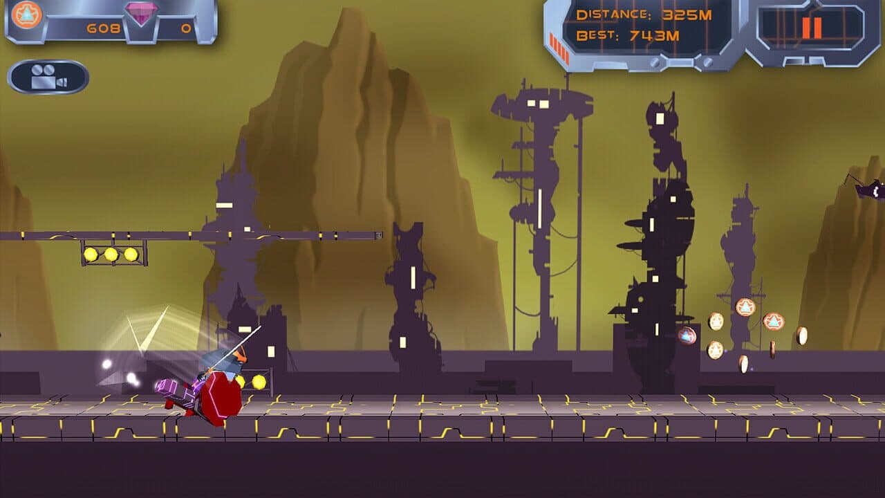 Cube Samurai: RUN! thumbnail 2