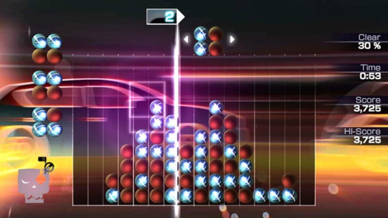 Lumines Electronic Symphony thumbnail 2