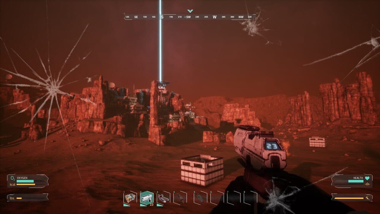 Memories of Mars thumbnail 6