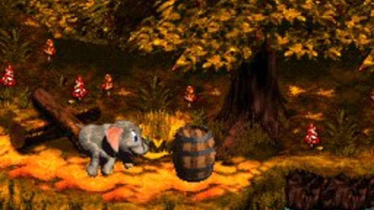 Donkey Kong Country 3: Dixie Kong's Double Trouble! thumbnail 7