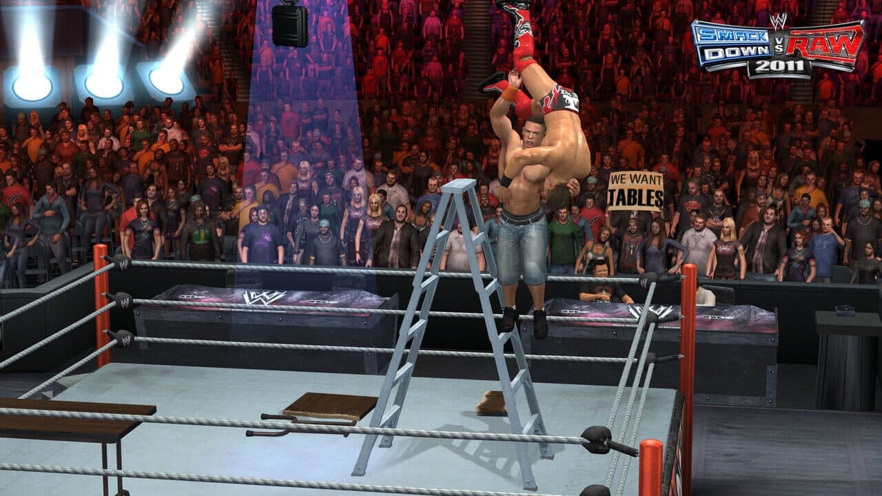 WWE SmackDown vs. Raw 2011 thumbnail 5