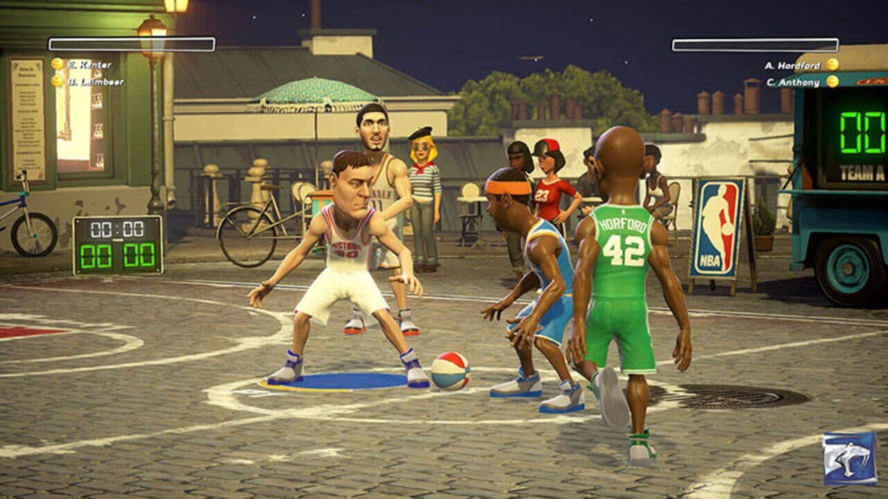 NBA Playgrounds thumbnail 7