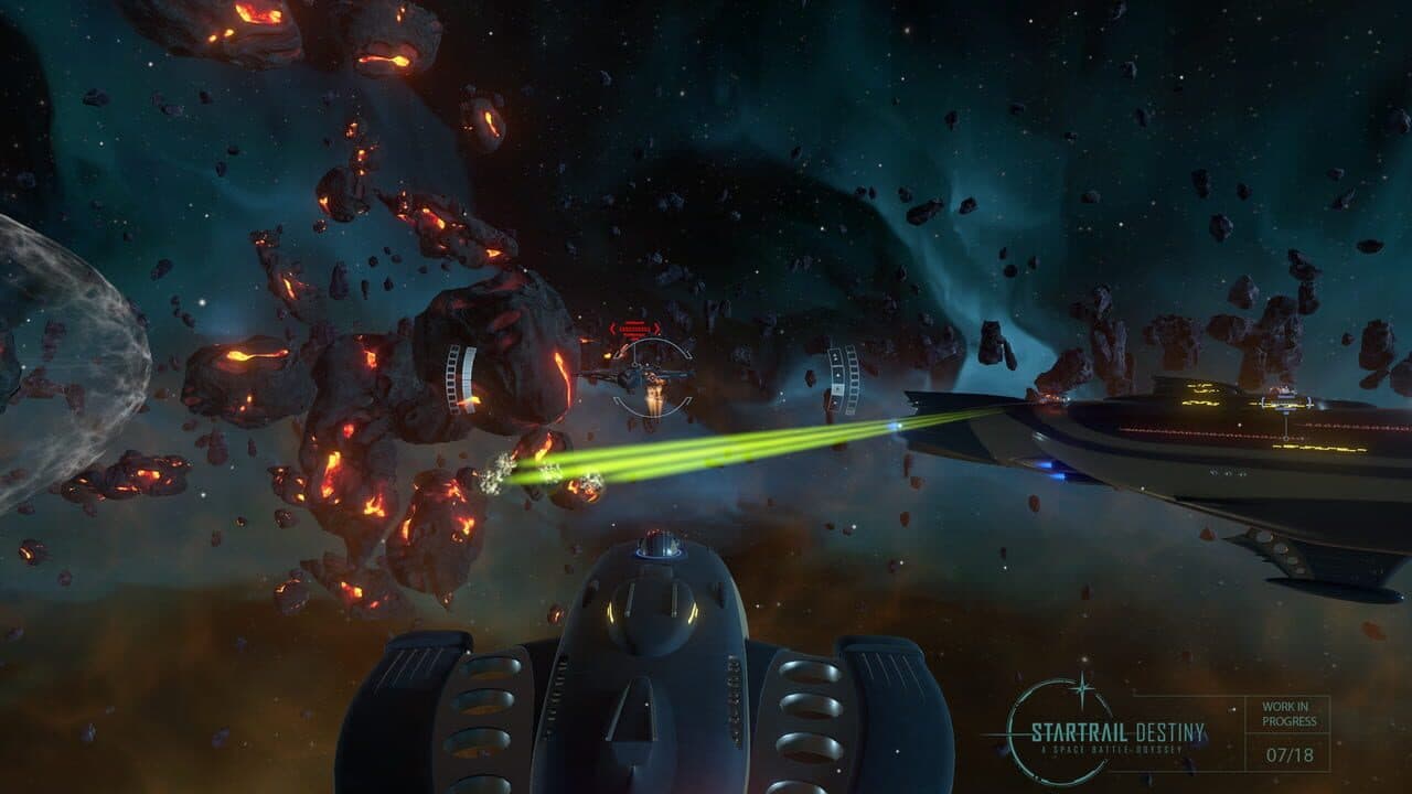Startrail Destiny thumbnail 3