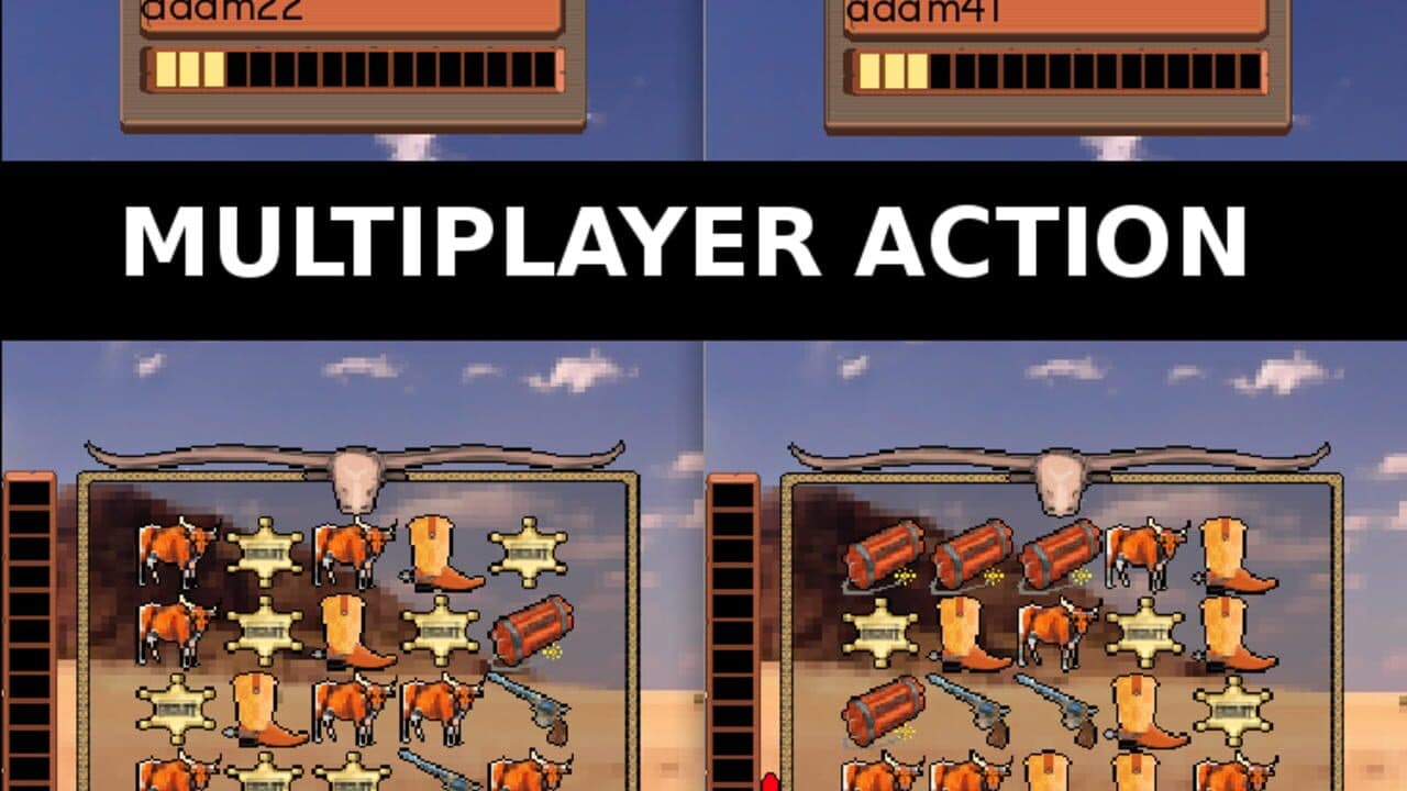Puzzle Stampede thumbnail 3