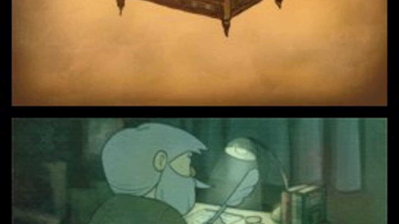 Professor Layton and the Diabolical Box thumbnail 8
