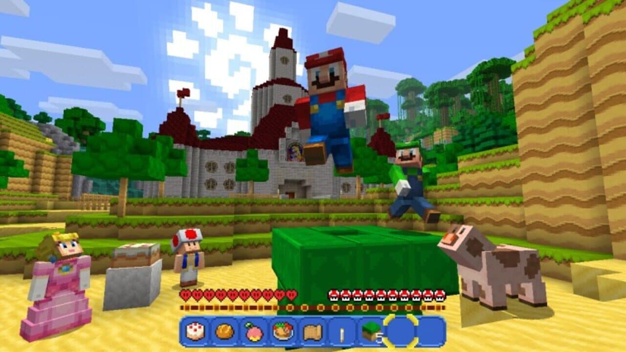 Minecraft: Nintendo Switch Edition thumbnail 4