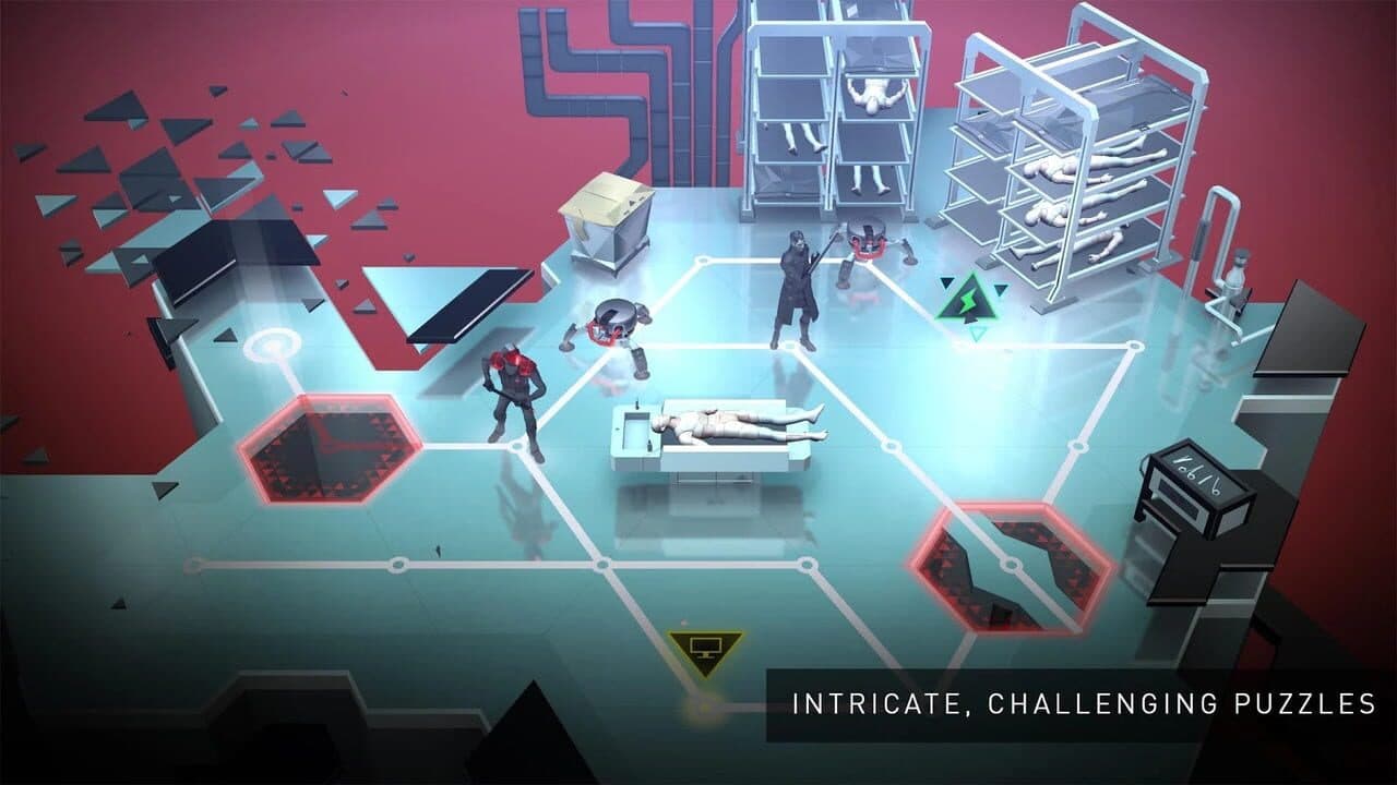 Deus Ex GO thumbnail 4