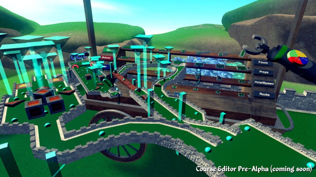 Cloudlands: VR Minigolf thumbnail 4
