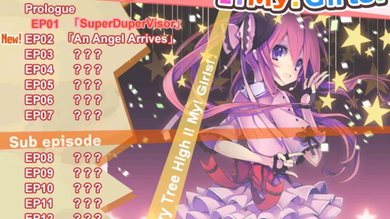 Cherry Tree High I! My! Girls! thumbnail 2