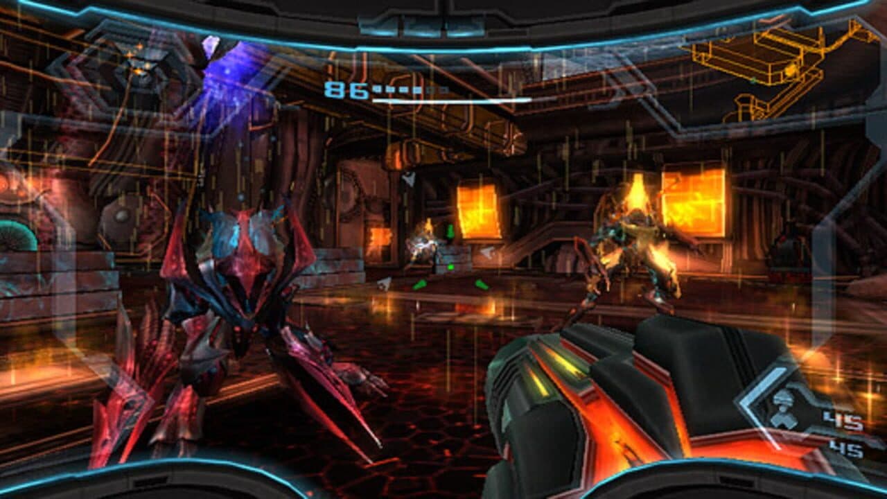 Metroid Prime: Trilogy thumbnail 4